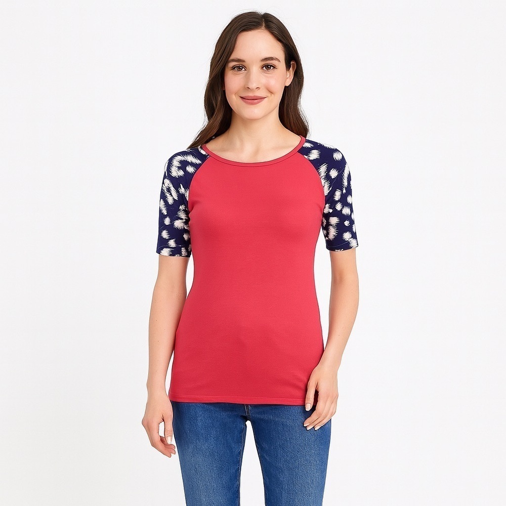 NWT lularoe gigi fitted Tee Size XXS
